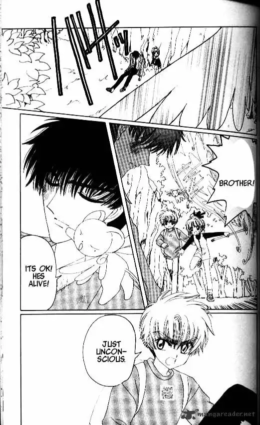 Cardcaptor Sakura Chapter 12 22